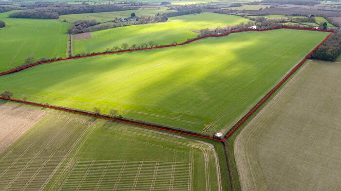 Farm Land For Sale In Lot - Land Nr Kirtling And Ashley, CB8