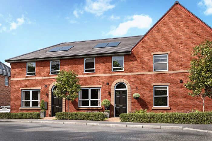 3 Bedroom Terraced House For Sale In "Tenby" At Broad Lane/Lower Lane, Rochdale, OL16