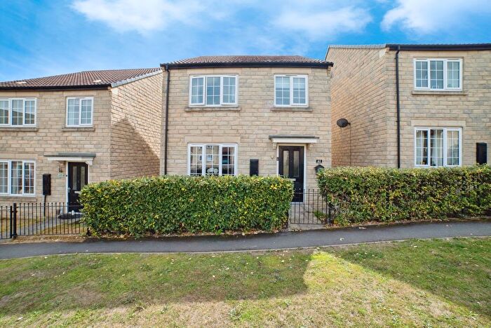 4 Bedroom Detached House For Sale In Knitters Road, Alfreton, Derbyshire, DE55