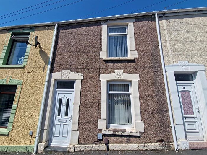 2 Bedroom Terraced House To Rent In Sebastopol Street, St. Thomas, Swansea, SA1