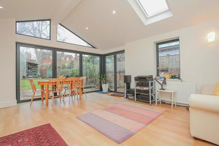 2 Bedroom End Of Terrace House To Rent In Hayfield Road, Oxford, OX2