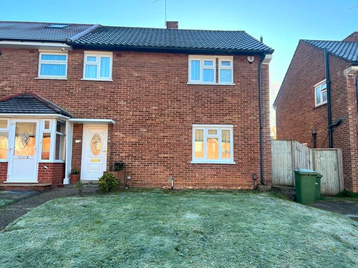 3 Bedroom Semi-Detached House To Rent In Ellement Close, Pinner, HA5