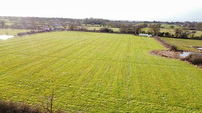 Land For Sale In Land On Marsh Lane, Churton, Near Chester, CH3