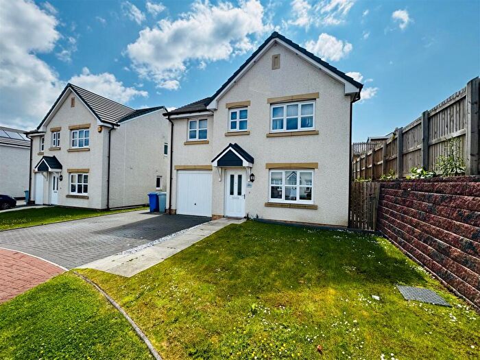 4 Bedroom Detached House For Sale In Banavie Terrace, Hamilton, ML3