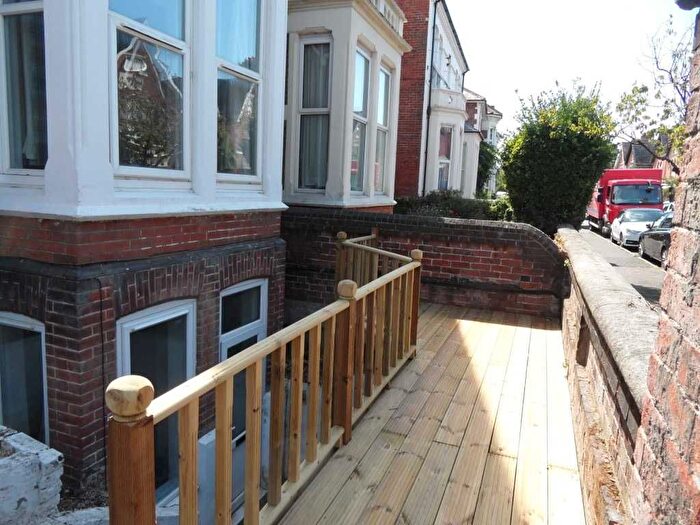 2 Bedroom Flat To Rent In St Davids Road, Southsea, PO5