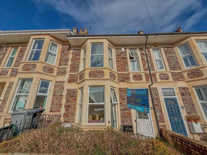 5 Bedroom Terraced House To Rent In Strathmore Road, Bristol, Somerset, BS7