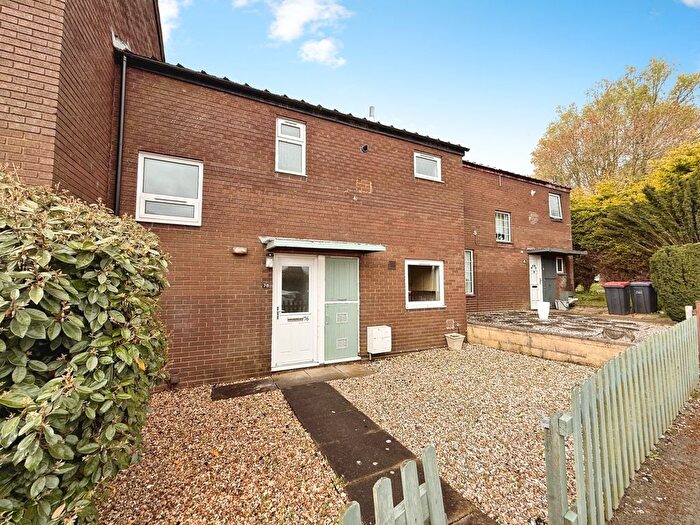 2 Bedroom Terraced House For Sale In Boulton Grange, Telford, TF3