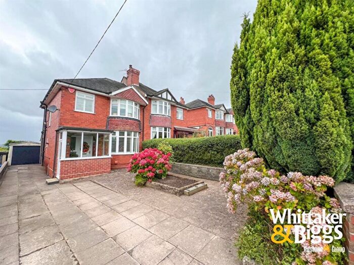 3 Bedroom House For Sale In Clough Lane, Werrington, ST9