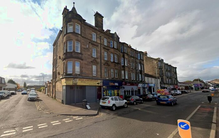 2 Bedroom Flat To Rent In Glasgow Road, Paisley, Renfrewshire, PA1