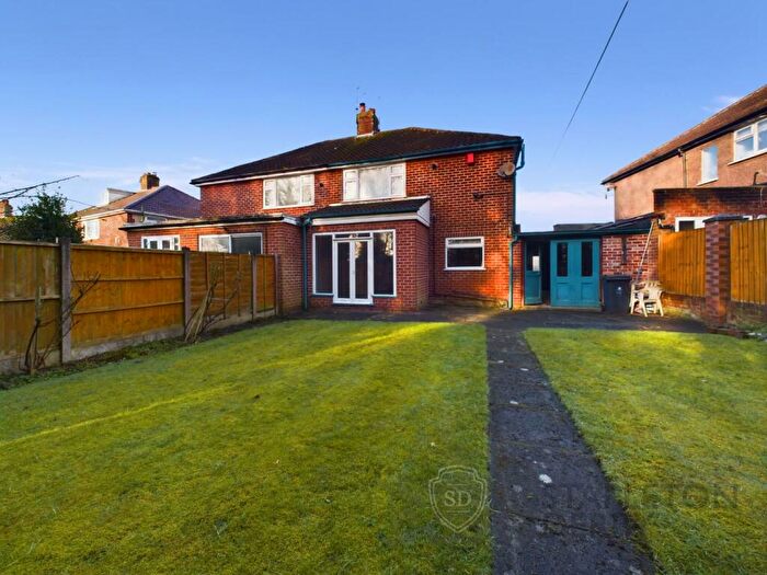 3 Bedroom Detached House For Sale In Fairway, Huyton, Liverpool, L36