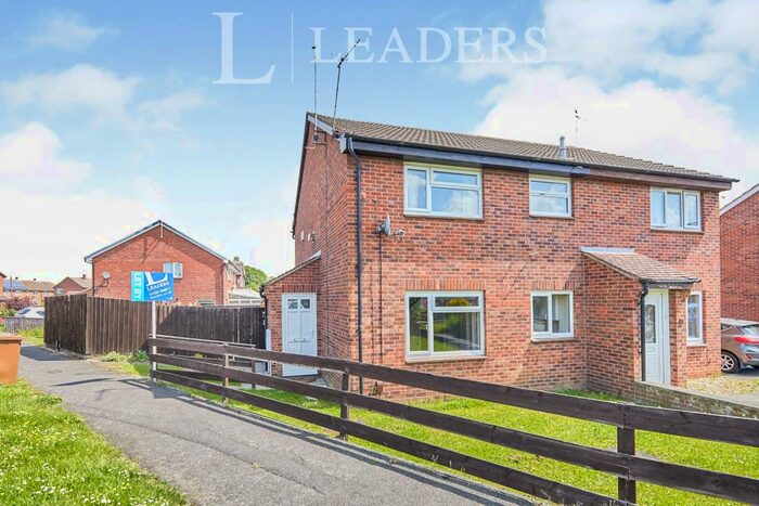 1 Bedroom Semi-Detached House To Rent In Watermeadow Road, Alvaston, DE24