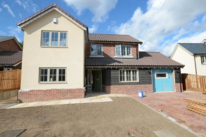 4 Bedroom Detached House To Rent In Cheveley, Newmarket, CB8