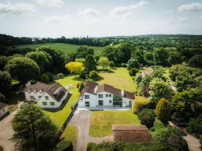 5 Bedroom Detached House For Sale In West Hill, Exeter, EX5