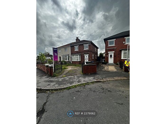 2 Bedroom Semi-Detached House To Rent In Thomson Avenue, Doncaster, DN4