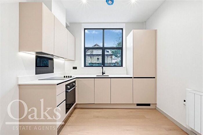 1 Bedroom Flat To Rent In Dingwall Road, East Croydon, CR0