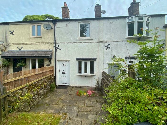 2 Bedroom Terraced House To Rent In Hall Cottages, Langley Hall Close, Langley, SK11