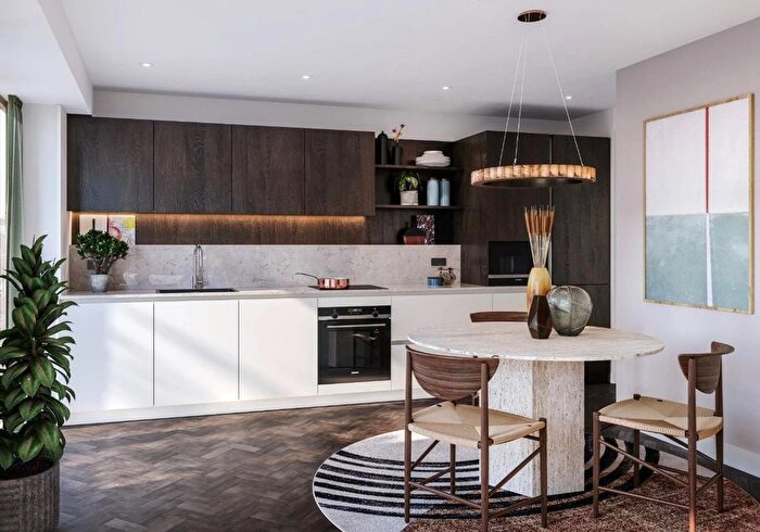 1 Bedroom Flat For Sale In Apogee House, Eden Place, E16