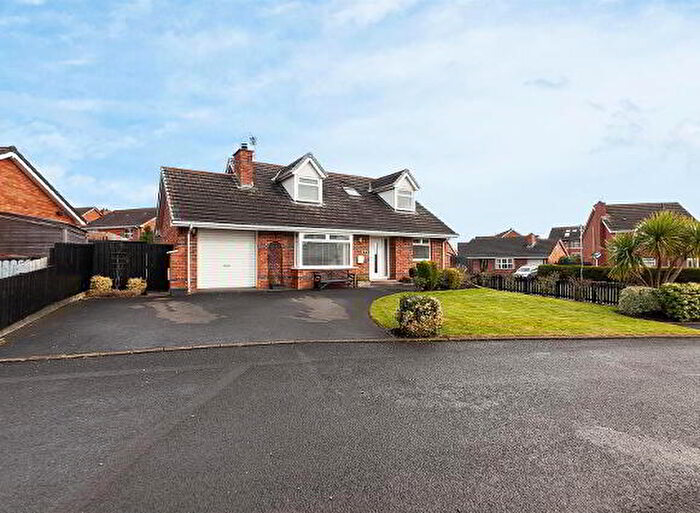 5 Bedroom Detached House For Sale In Brackenridge, Carrickfergus, BT38