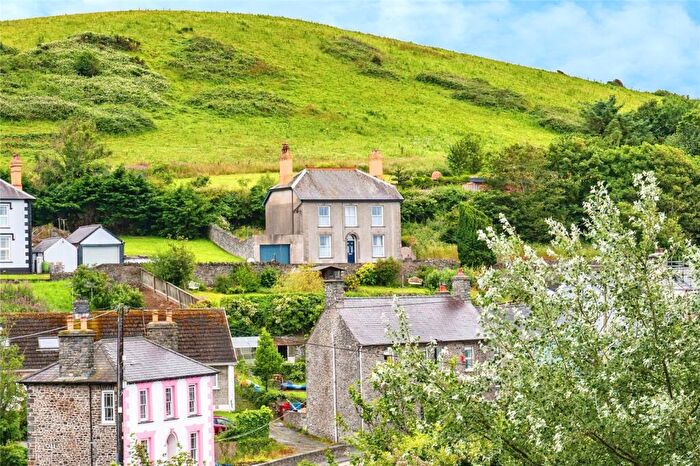 3 Bedroom Detached House For Sale In Aberarth, Aberaeron, Ceredigion, SA46