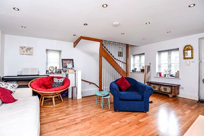 2 Bedroom Detached House For Sale In Clifford Gardens, Kensal Rise, London, NW10