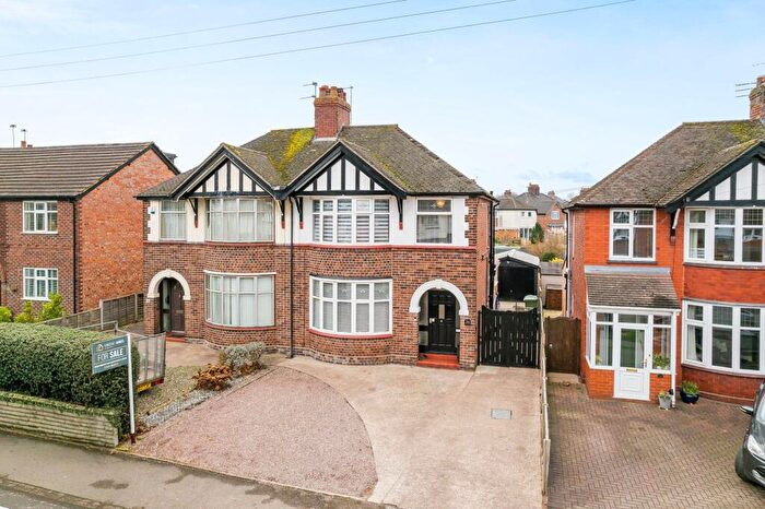 3 Bedroom Semi Detached House For Sale In Moss Road, Northwich, CW8