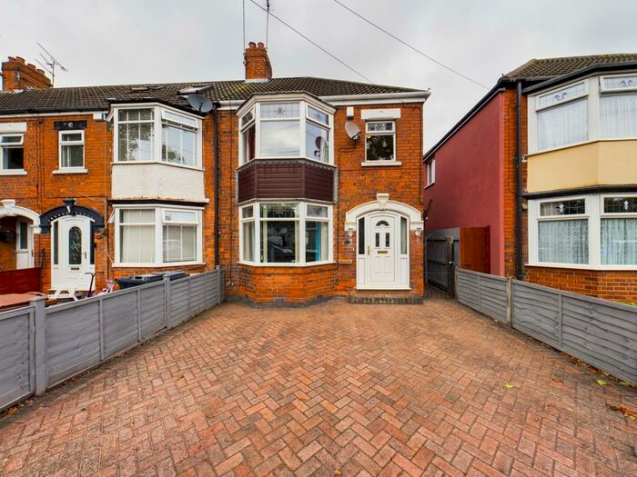 4 Bedroom Terraced House To Rent In Willerby Road, HU5