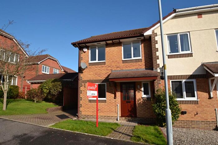 3 Bedroom Semi Detached House To Rent In Broadstone, BH18