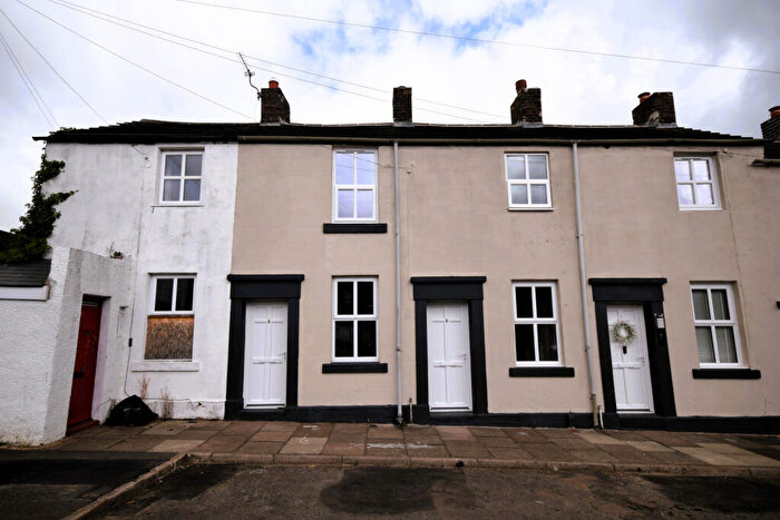 1 Bedroom Terraced House To Rent In Edentown, CA3