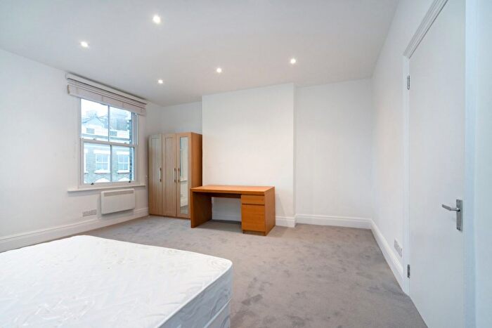 Studio To Rent In West End Lane, West Hampstead, NW6