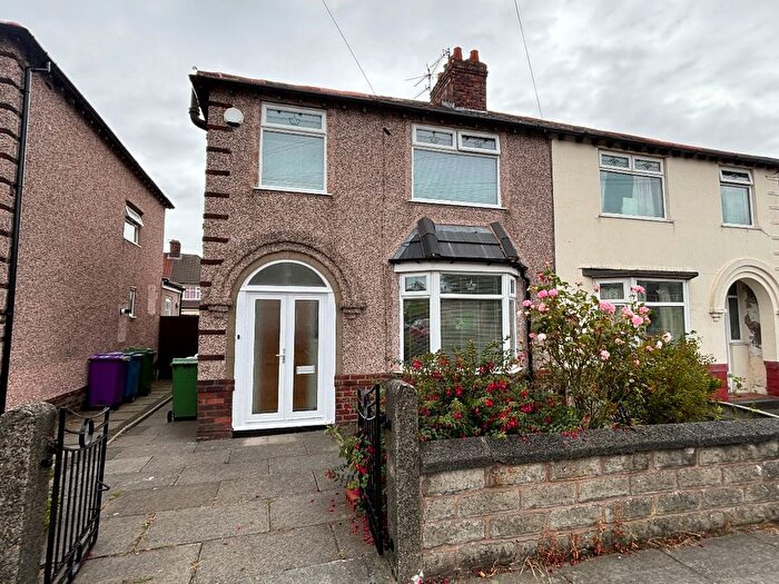 3 Bedroom Semi-Detached House To Rent In Highville Road, Childwall, Liverpool, L16