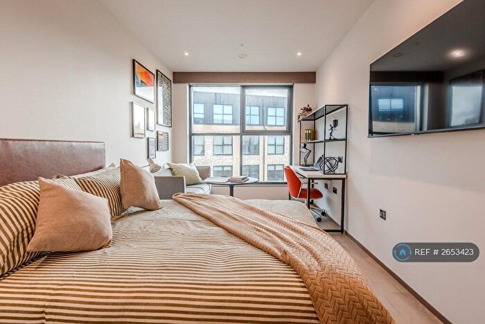 Studio To Rent In St Andrews Hall, St Andrews, KY16