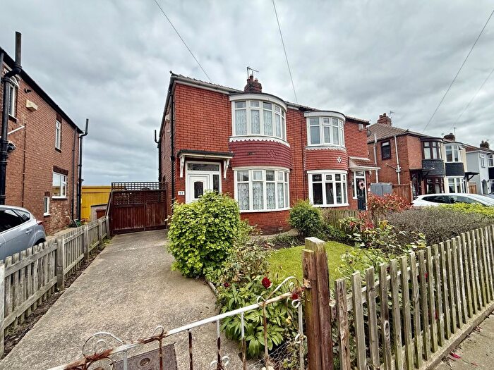2 Bedroom Semi-Detached House For Sale In Ventnor Avenue, Brooke Estate, TS25