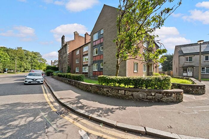 2 Bedroom Flat For Sale In Newhouse, Stirling, FK8