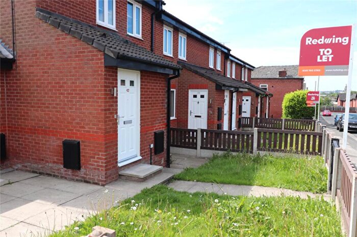 1 Bedroom Apartment To Rent In Horsa Street, Tonge Moor, Bolton, BL2