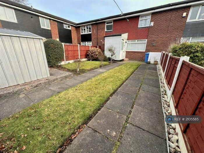 3 Bedroom Terraced House To Rent In Ascot Avenue, Sale, M33