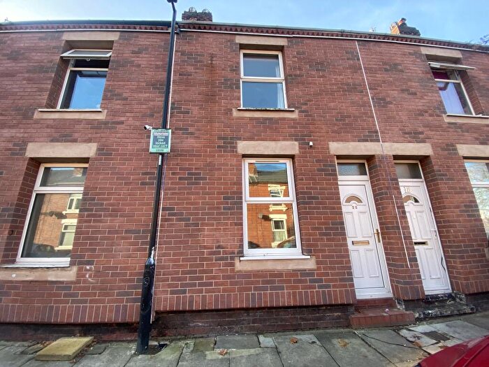 2 Bedroom House To Rent In Ellerker Avenue, Doncaster, DN4