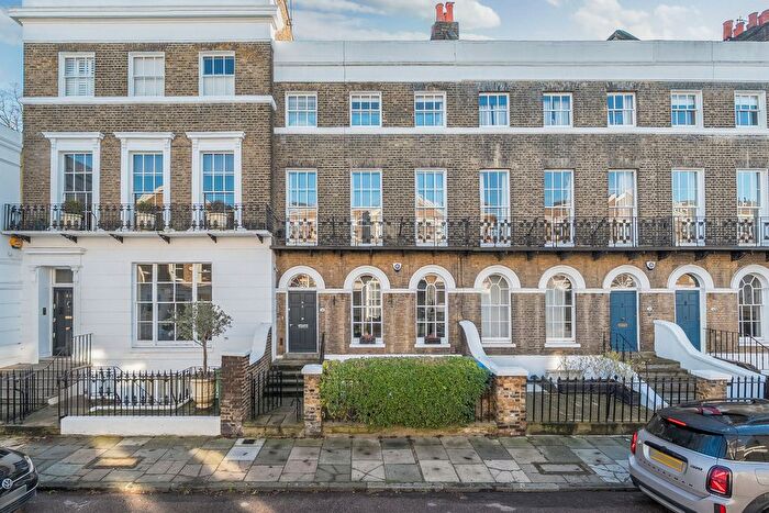 4 Bedroom Detached House For Sale In Burney Street, London, SE10