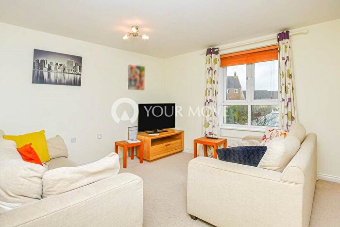 2 Bedroom Flat To Rent In Barlow Gardens, Plymouth, PL2