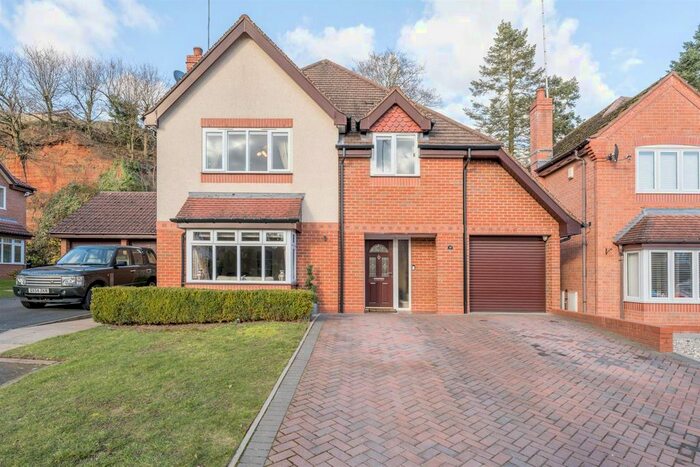 4 Bedroom Detached House For Sale In Hillside, Wombourne, WV5
