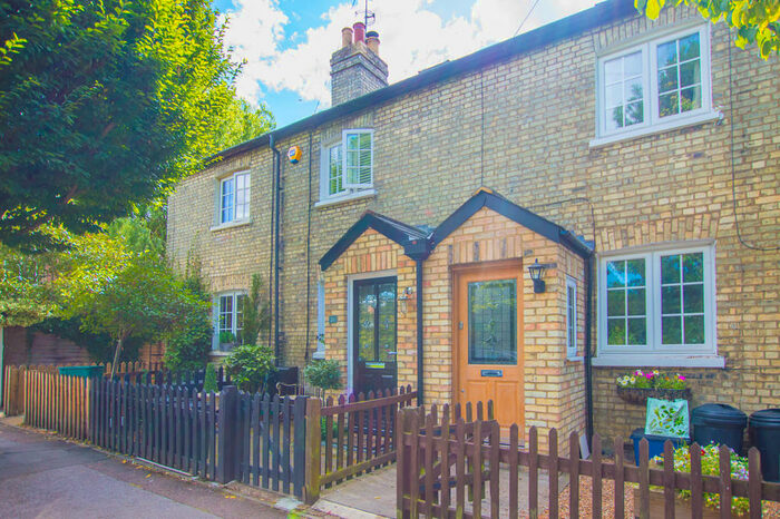 3 Bedroom Terraced House To Rent In Frampton Street, Hertford, SG14