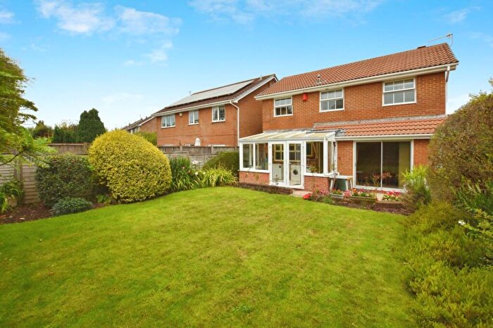 4 Bedroom Detached House For Sale In Long Acre Road, Whitchurch, Bristol, BS14