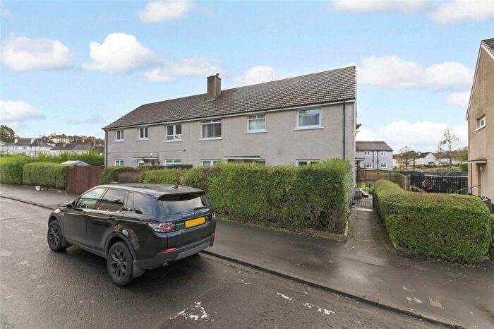 3 Bedroom Flat For Sale In Templeland Road, Glasgow, Glasgow City, G53