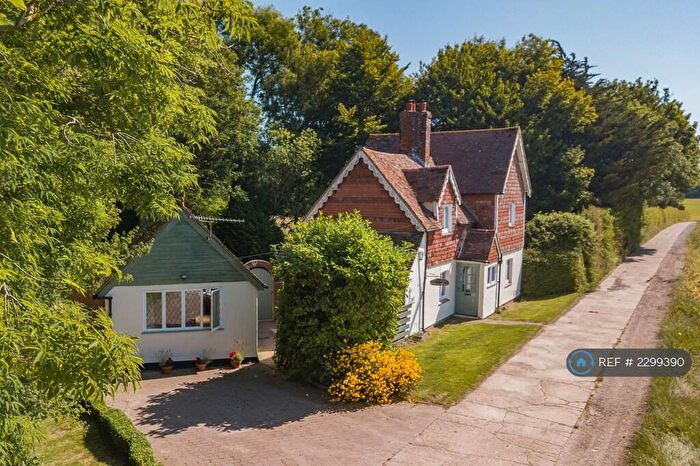 1 Bedroom Detached House To Rent In Ileden Lane, Kingston, Canterbury, CT4