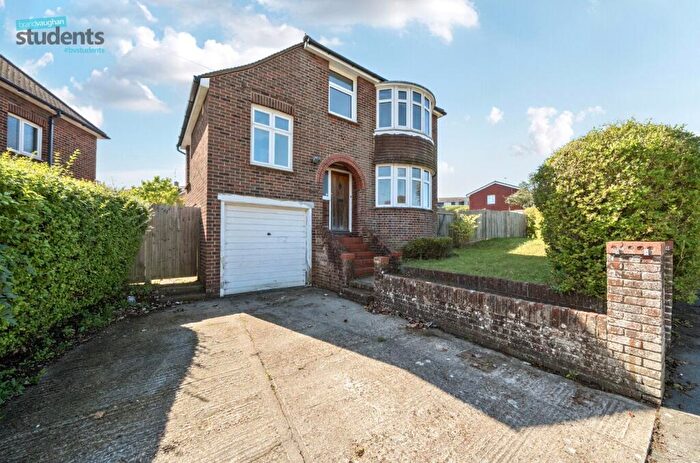 6 Bedroom Semi-Detached House To Rent In Rushlake Road, Brighton, East Sussex, BN1