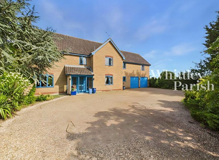 5 Bedroom Detached House For Sale In Yaxley Road, Mellis, Eye, IP23