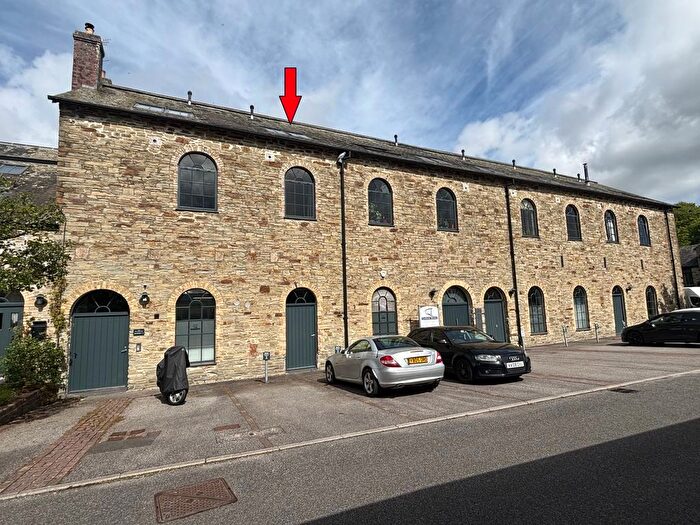 2 Bedroom Flat For Sale In The Old Carriage Works, Brunel Quays, Lostwithiel, PL22