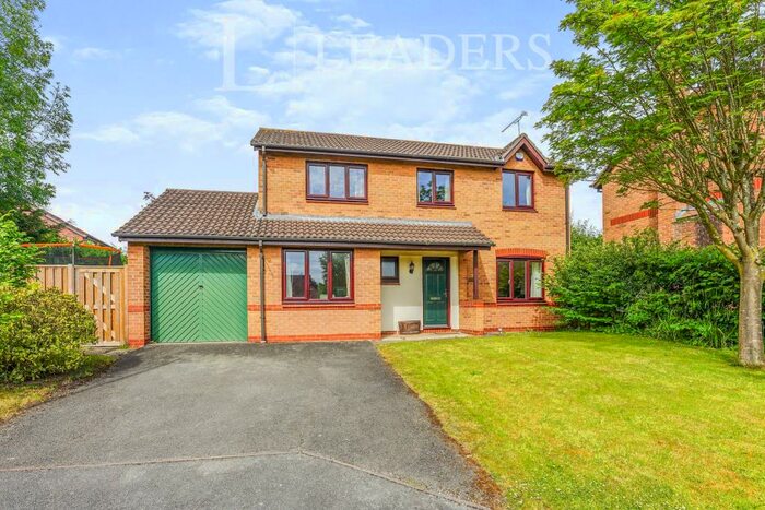 3 Bedroom Detached House To Rent In Sparks Close, Great Boughton, CH3