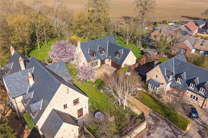 5 Bedroom Detached House For Sale In Radegunds, North Road, Whittlesford, Cambridge, CB22