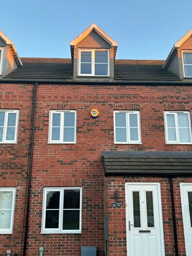 3 Bedroom Terraced House To Rent In Cammidge Way, Bessacarr, DN4