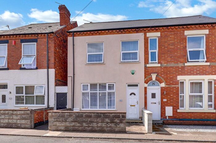 2 Bedroom Semi-Detached House For Sale In Milton Street, Long Eaton, NG10